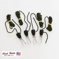 Starting Pistol Accessories First Team Net Side Tensioners
