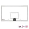 Basketball Backboards First Team Glass Basketball Backboard