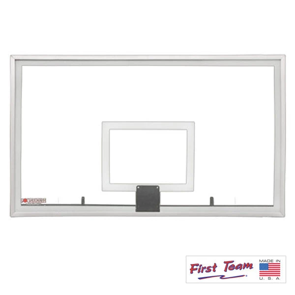 Basketball Backboards First Team Glass Basketball Backboard 1 Basketball Backboards First Team Glass Basketball Backboard