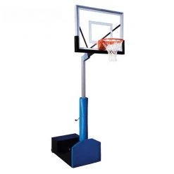Residential Basketball Hoops First Team Rampage™ Portable Basketball Goal