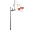 Residential Basketball Hoops First Team Renegade™ Fixed Height Basketball Goal