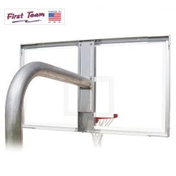 First Team RetroFit36™ Basketball Backboards