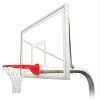 First Team RuffNeck Fixed Height In-Ground Basketball Goal 3 First Team RuffNeck Fixed Height In-Ground Basketball Goal
