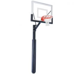 Residential Basketball Hoops First Team Sport™ Fixed Height Basketball Goal