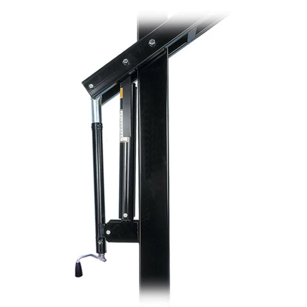 Residential Basketball Hoops First Team Stainless Olympian™ Adjustable Basketball Goal 2 Residential Basketball Hoops First Team Stainless Olympian™ Adjustable Basketball Goal