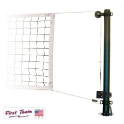 First Team Stellar Aqua™ Recreational Volleyball Net System Starting Pistol Accessories