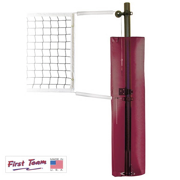 Starting Pistol Accessories First Team Stellar™ Recreational Volleyball Net System 1 Starting Pistol Accessories First Team Stellar™ Recreational Volleyball Net System