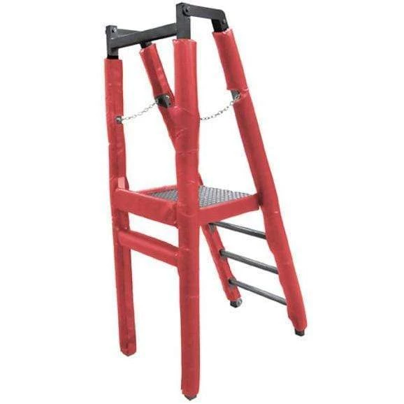 First Team SturdiStand Folding Judges Volleyball Stand W/ Padding FT5012 3 First Team SturdiStand Folding Judges Volleyball Stand W/ Padding FT5012