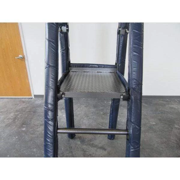 First Team SturdiStand Folding Judges Volleyball Stand W/ Padding FT5012 4 First Team SturdiStand Folding Judges Volleyball Stand W/ Padding FT5012