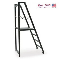 First Team SturdiStandâ„¢ Folding Judges Volleyball Stand Starting Pistol Accessories