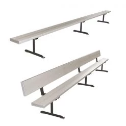 First Team Teammate™ Portable Player Benches