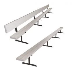 First Team Teammate™ Portable Player Benches