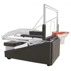Residential Basketball Hoops First Team Tempest™ Portable Basketball Goal