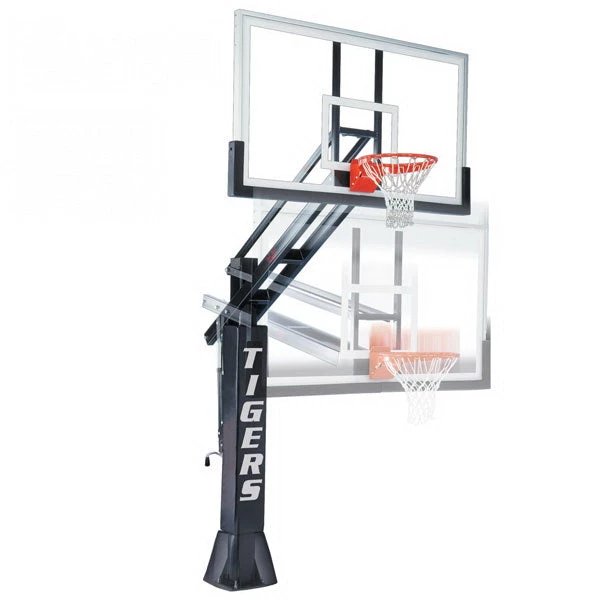 First Team Titan™ In Ground Adjustable Basketball Goal 1 First Team Titan™ In Ground Adjustable Basketball Goal