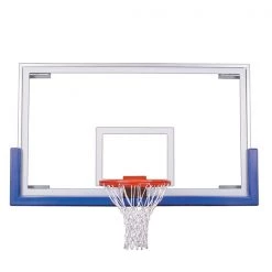 First Team Triumph™ Basketball Backboard Upgrade Package Residential Basketball Hoops