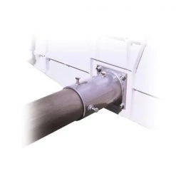 Residential Basketball Hoops First Team Tyrant Fixed Height In Ground Basketball Goal