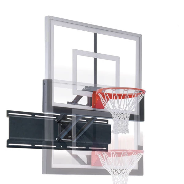 First Team UniChamp Wall Mount Basketball Goal Residential Basketball Hoops 1 First Team UniChamp Wall Mount Basketball Goal Residential Basketball Hoops