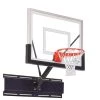Residential Basketball Hoops First Team UniSport™ Wall Mount Basketball Goal 10 Residential Basketball Hoops First Team UniSport™ Wall Mount Basketball Goal