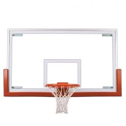 First Team Victory™ Basketball Backboard Upgrade Package Residential Basketball Hoops