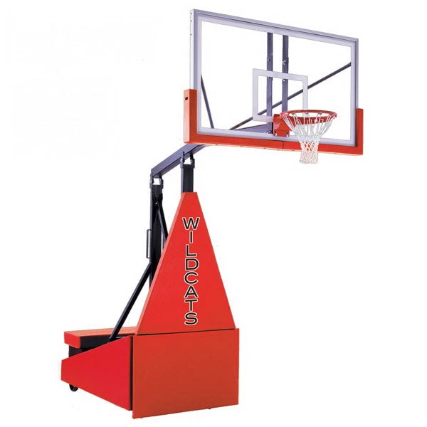 First Team Storm™ Portable Basketball Goal Residential Basketball Hoops 1 First Team Storm™ Portable Basketball Goal Residential Basketball Hoops