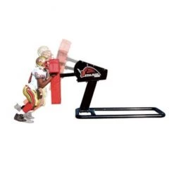 Fisher 1 Man Bull Rush Football Blocking Sled