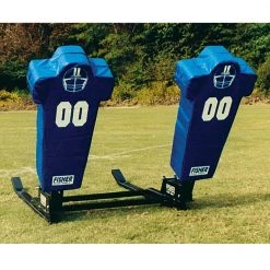 Fisher 2 Man Big Boomer Football Blocking Sled