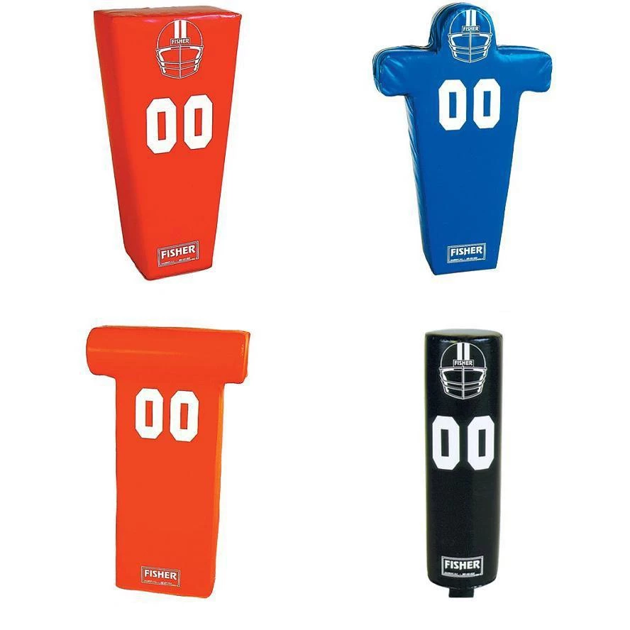 Fisher 4 Man Big Boomer Football Blocking Sled 3 Fisher 4 Man Big Boomer Football Blocking Sled