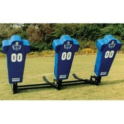 Fisher 3 Man Big Boomer Football Blocking Sled