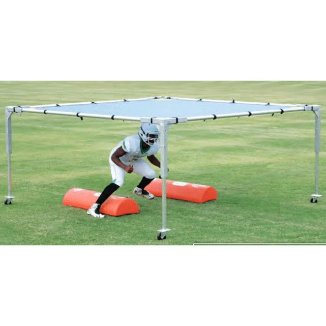 Fisher Athletic Half Round Dummy 48"L X 8"H X 16"W 2 Fisher Athletic Half Round Dummy 48"L X 8"H X 16"W