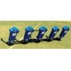 Fisher 5 Man Big Boomer Football Blocking Sled
