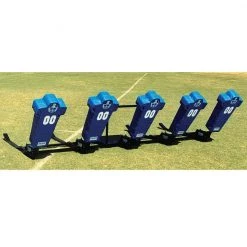 Fisher 5 Man Big Boomer Football Blocking Sled