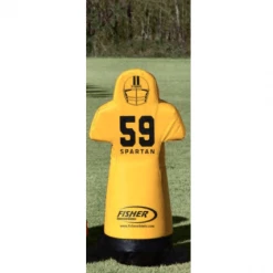 Fisher 59" Spartan Pop Up Dummies Football Stand Up Dummies