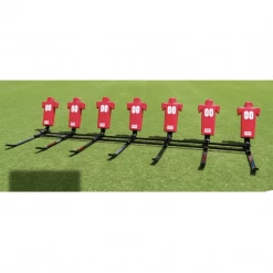 Football Fisher 7 Man Brute Blocking Sled