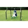 Fisher Athletic 10 FT. Power Frame With Hanging Dummy