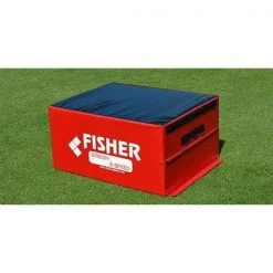 Fisher Athletic Impact Plyometric Box