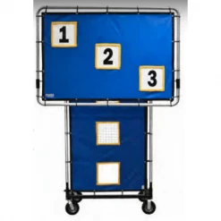 Fisher Adjustable Quarterback Throwing Net Quarterback Throwing Nets