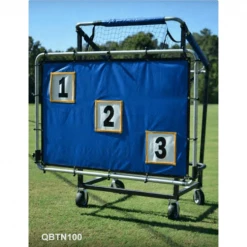 Fisher Adjustable Quarterback Throwing Net Quarterback Throwing Nets