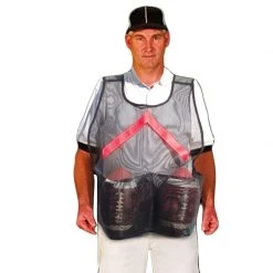 Fisher Athletic Ball Vest Football Field Equipment And Accessories