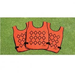 Fisher Athletic Chain Gang Set Of 3 Vest Umpire Gear