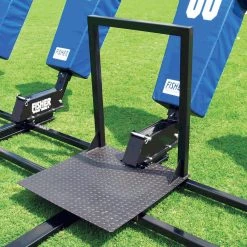 Fisher Athletic Coaches Platform Football