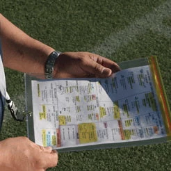 Fisher Athletic Coaches Third Hand Football Field Equipment And Accessories