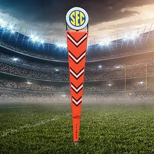 Fisher Athletic Custom Bullseye Cover (cover And Pad) Football Chain Sets & Down Markers 1 Fisher Athletic Custom Bullseye Cover (cover And Pad) Football Chain Sets & Down Markers