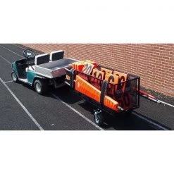 Fisher Athletic Field Accessory Cart Equipment Racks & Carts