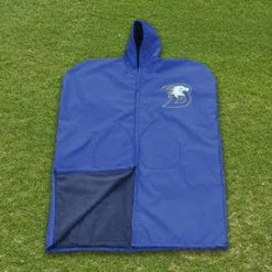 Football Field Equipment And Accessories Fisher Athletic Fleece Lined Adult Cape