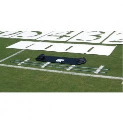 Fisher Athletics Fisher Athletic Football Stencil Deluxe Carrying Bag