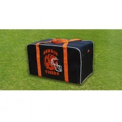 Fisher Athletics Fisher Athletic Gear Bag Vinyl Football Field Equipment And Accessories