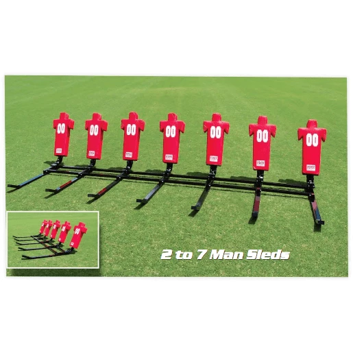 Fisher Athletic JR Brute 2 Youth Football Blocking Sleds 2 Fisher Athletic JR Brute 2 Youth Football Blocking Sleds
