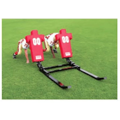 Fisher Athletic JR Brute 2 Youth Football Blocking Sleds 4 Fisher Athletic JR Brute 2 Youth Football Blocking Sleds