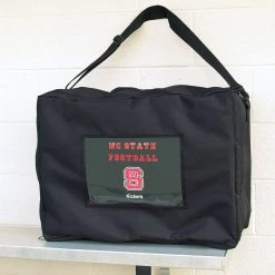 Fisher Athletics Fisher Athletic Manager Football Carry Bag
