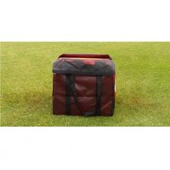 Fisher Athletic Mesh Bag Football Field Equipment And Accessories